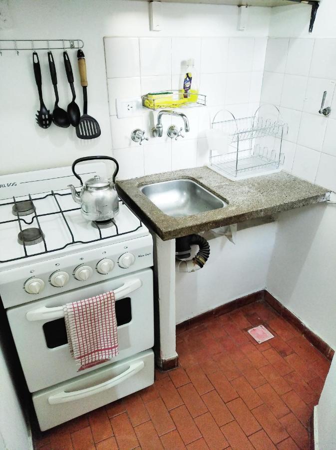 Ferienwohnung M772- Departamento Temporal Córdoba Exterior foto